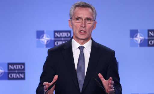 Jens Stoltenberg