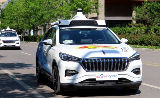Apollo Robotaxi