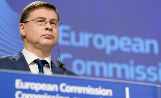 Valdis Dombrovskis