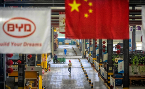 BYD