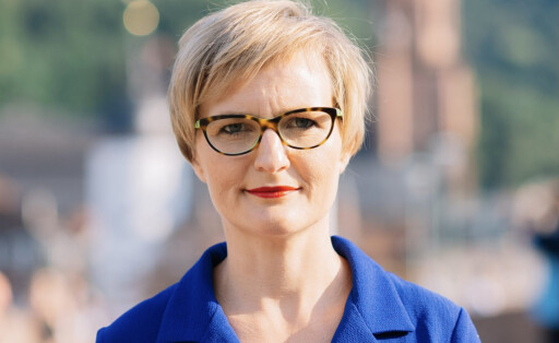 Franziska Brantner ist Parlamentarische Staatsekretärin im Bundesministerium für Wirtschaft und Klimaschutz.