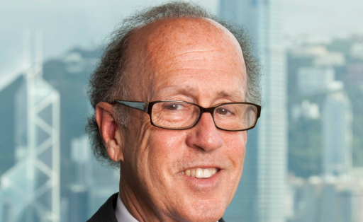 Stephen S. Roach