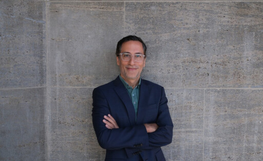 Alexander Görlach, Senior Fellow am Carnegie Council for Ethics in International Affairs in New York