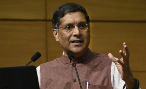 Arvind Subramanian