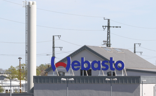 webasto logo