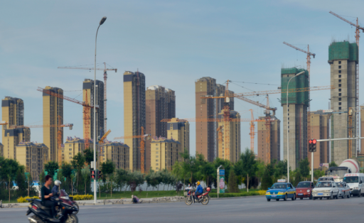 Immobilien China