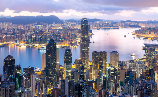 Nur in drei Städten der Welt waren die Lebenshaltungskosten 2022 höher als in Hongkong.