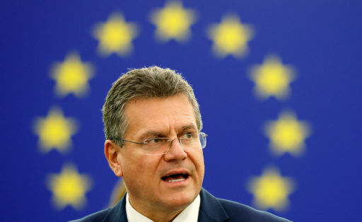 Maros Sefcovic