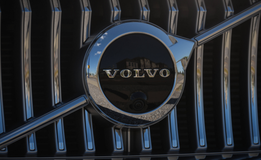 volvo logo
