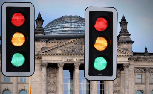 Bundestag Ampel