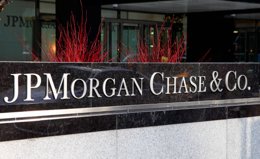 JP Morgan Logo
