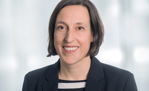 Susanne Dehmel, Mitglied der Geschäftsleitung beim Bitkom