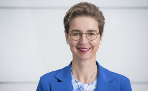 Sibylle Gabler, Leiterin Regierungsbeziehungen, Deutsches Institut für Normung