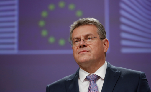 Maros Sefcovic