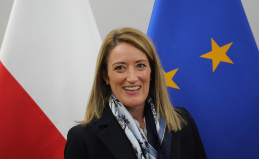 Roberta Metsola (EU-Parlamentspräsidentin)