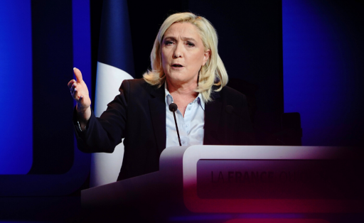 Marine Le Pen