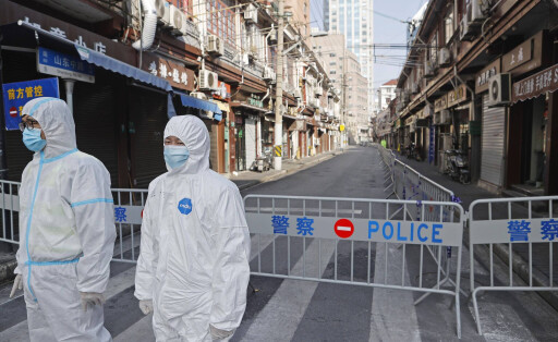 Null-Covid Strategie Shanghai - Kosten