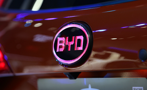 BYD