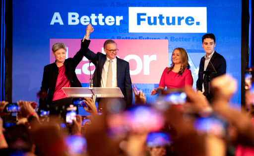Anthony Albanese Labor Party Australien