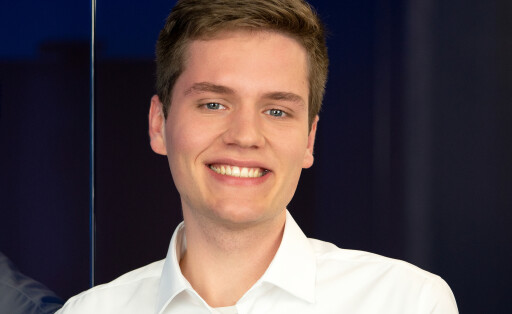 David Schönwerth: Big Data & Datenschutz