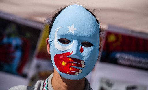 Xinjiang Police Files