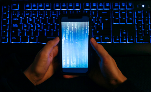 hackerangriff spionage handy datenklau
