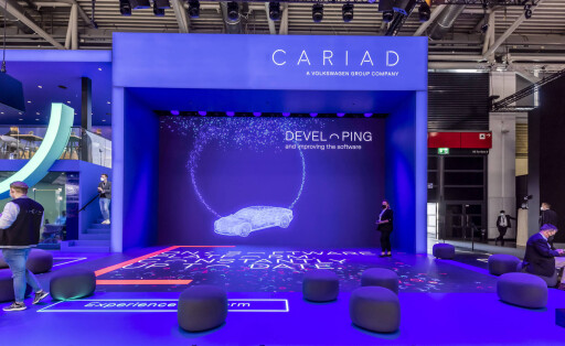 Cariad Volkswagen