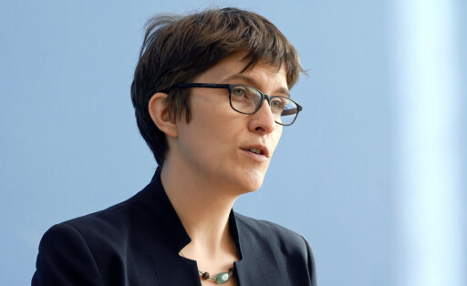 Anna Lührmann bei der Pressekonferenz Folgen des Klimawandels, Verwundbarkeiten und Anpassung - Nationale Vorstellung des 6. IPCC-Sachstandsberichts im Haus der Bundespressekonferenz. Berlin, 28.02.2022 *** Anna L¸hrmann at the press conference Consequences of Climate Change, Vulnerabilities and Adaptation National Presentation of the 6 IPCC Assessment Report at the Haus der Bundespressekonferenz Berlin, 28 02 2022 Foto:xF.xKernx/xFuturexImage