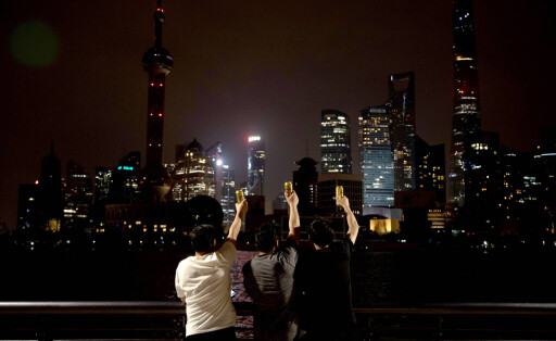 Ende Shanghai Lockdown