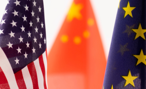 USA China EU