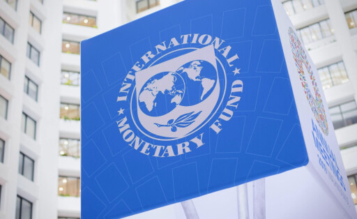IWF IMF International Monetary Fund