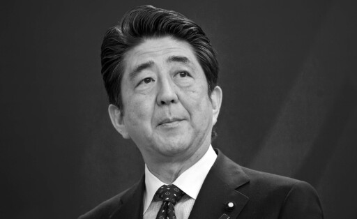 Shinzo Abe