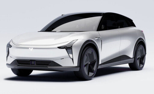 Jidu Baidu und Geely E-Auto