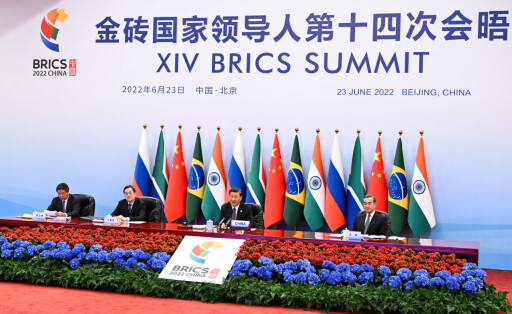 Brics Gipfel