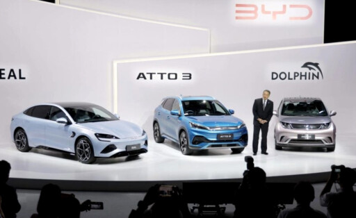 BYD
