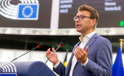 Daniel Caspary ist Chef der CDU/CSU-Abgeordneten im Europaparlament.
