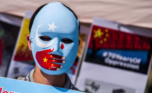 Uiguren Xinjiang