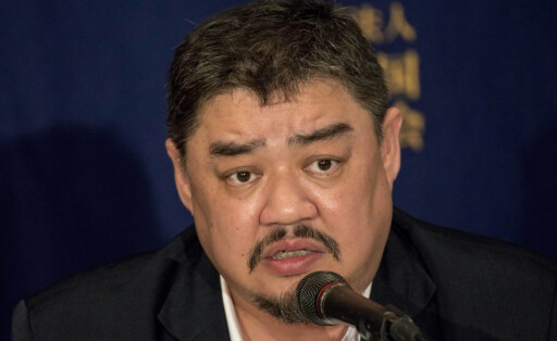 Wu'er Kaixi