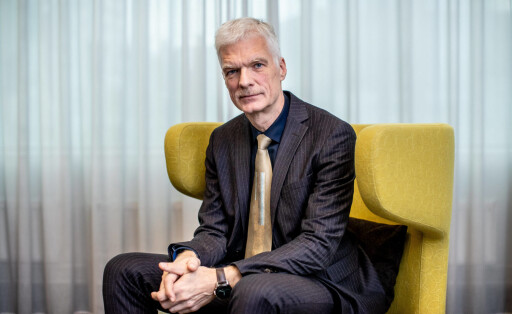 Tallinn 10.12.2019 Andreas Schleicher, PISA testi looja. OECD Director for Education Andreas Schleicher, creator of PISA. FOTO:SANDER ILVEST/POSTIMEES TALLINN HARJUMAA ESTONIA PUBLICATIONxNOTxINxESTxLATxLTU Copyright: xSANDERxILVESTx Andreas Schleicher