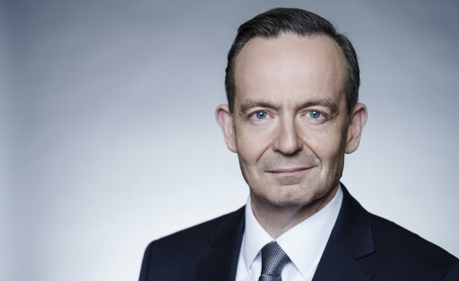 Portrait Volker Wissing, Bundesminister für Digitales und Verkehr