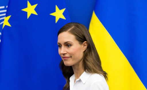 Sanna Marin, Premierministerin von Finnland