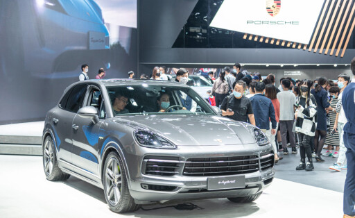 Porsche China: Luxus-Marke