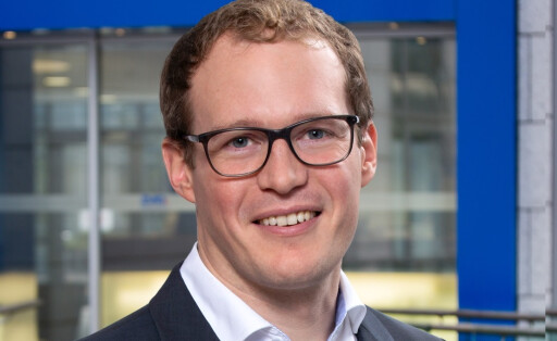 Jochen Reinschmidt ist Abteilungsleiter Innovationspolitik beim Verband der Elektro- und Digitalindustrie