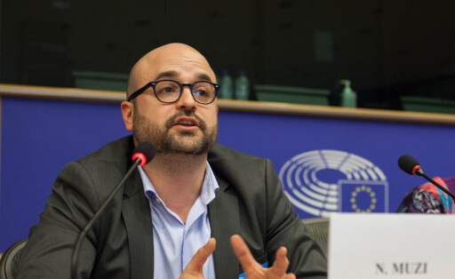 Nico Muzi Europadirektor NGO Mighty Earth