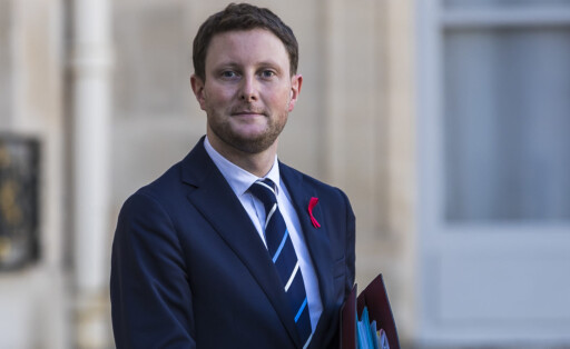 Clément Beaune ist französischer Staatsminister für Europaangelegenheiten und ein Vertrauter Emmanuel Macrons.