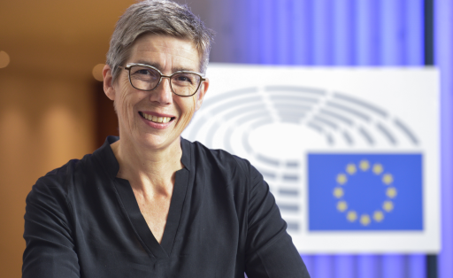Jutta Paulus ist Umweltexpertin und Europaabgeordnete der Grünen.