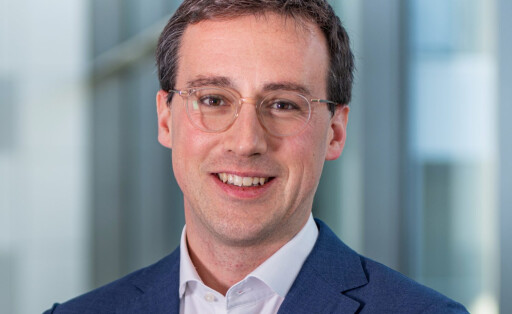 Nachhaltige Investitionen in der EU: Victor van Hoorn (Eurosif)