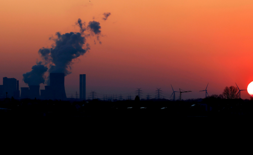 co2 kohlekraftwerk emissionen klima
