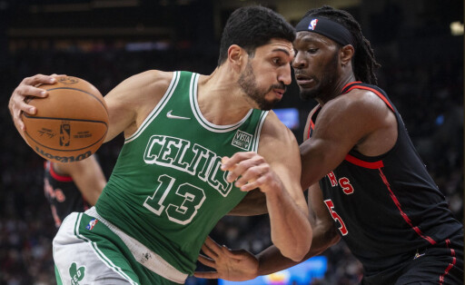 Enes Kanter Freedom