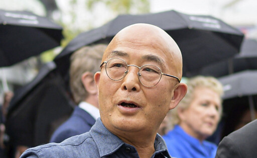 Liao Yiwu